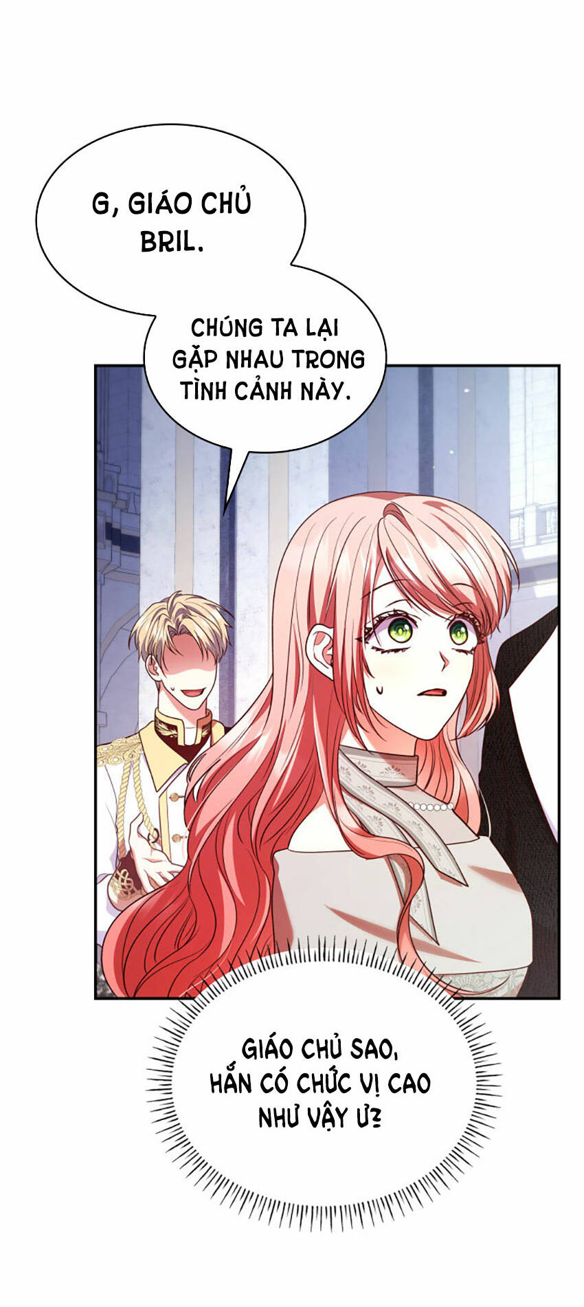 từ ác nữ, tôi trở thành một người mẹ chapter 45.2 22