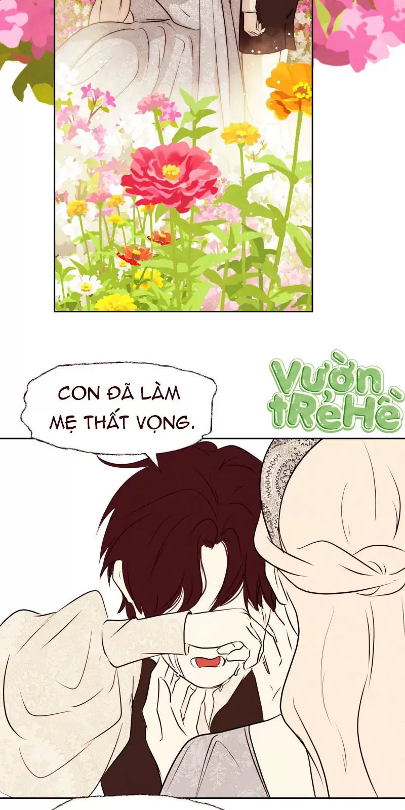 tôi là kẻ phản diện chapter 27 51