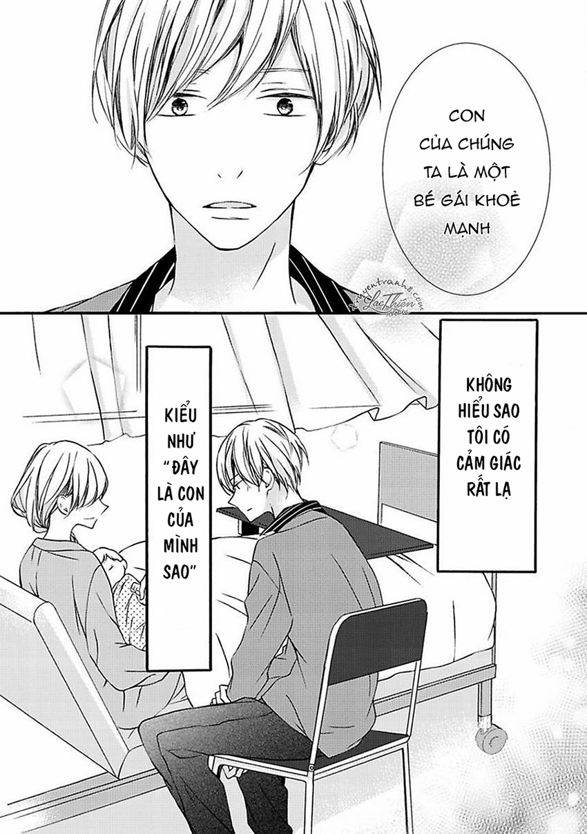 sự tình lovestory nhà saikawa chapter 14 7