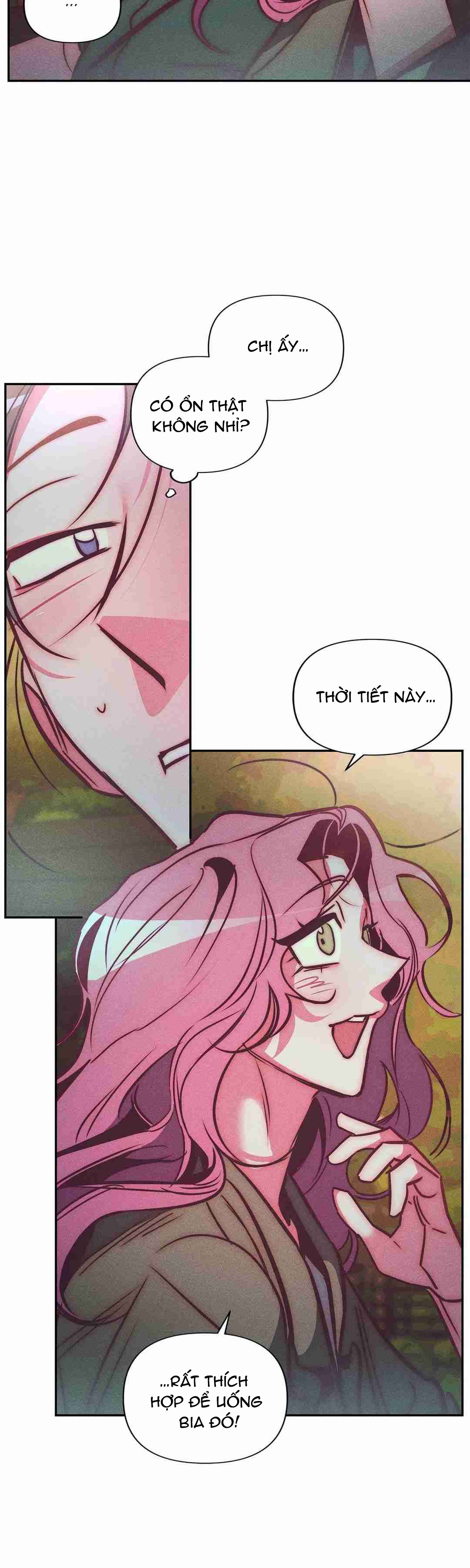 thiếu nữ lạc lõng không tình yêu chapter 30.1 21