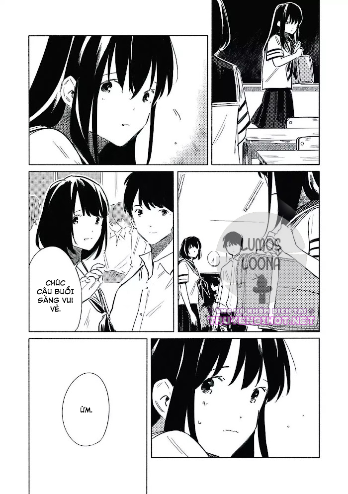 trời xanh và mây trắng chapter 8 3