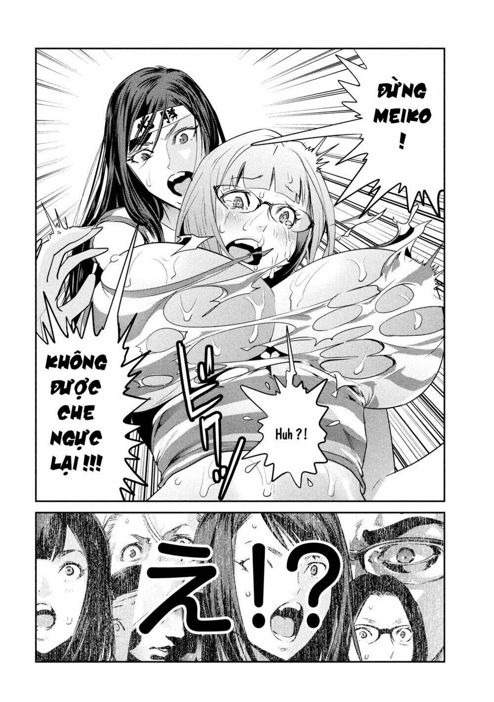 trường học ngục tù chapter 219 19