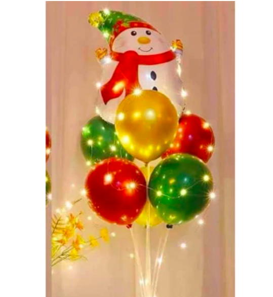 Set Bóng Noel siêu hấp dẫn
