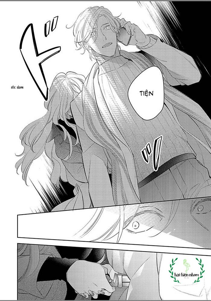 tôi không nhớ mối tình đầu của mình chapter 6 24