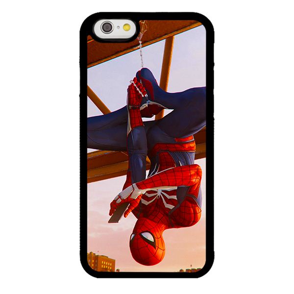Ốp lưng cho iPhone 6 nhiện 04 - Hàng chính hãng