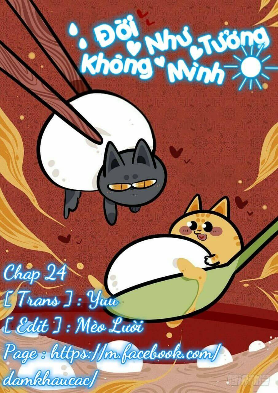đời không như mình tưởng chapter 24 1