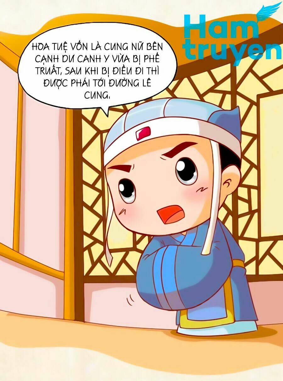 chân hoàn truyện chapter 14.2 2