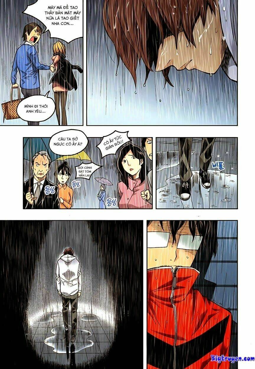 skill of lure - nghệ thuật quyến rũ chapter 2.5 13