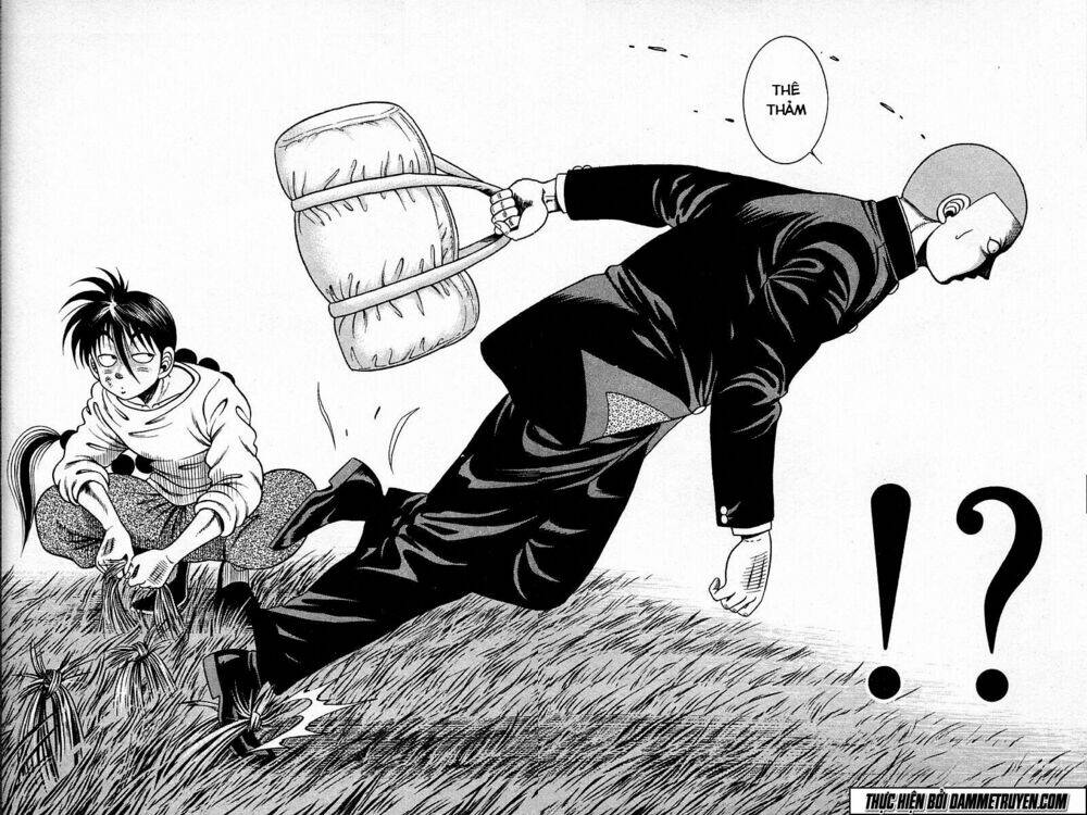 shin kotaro makaritoru! juudouhen chapter 96 16