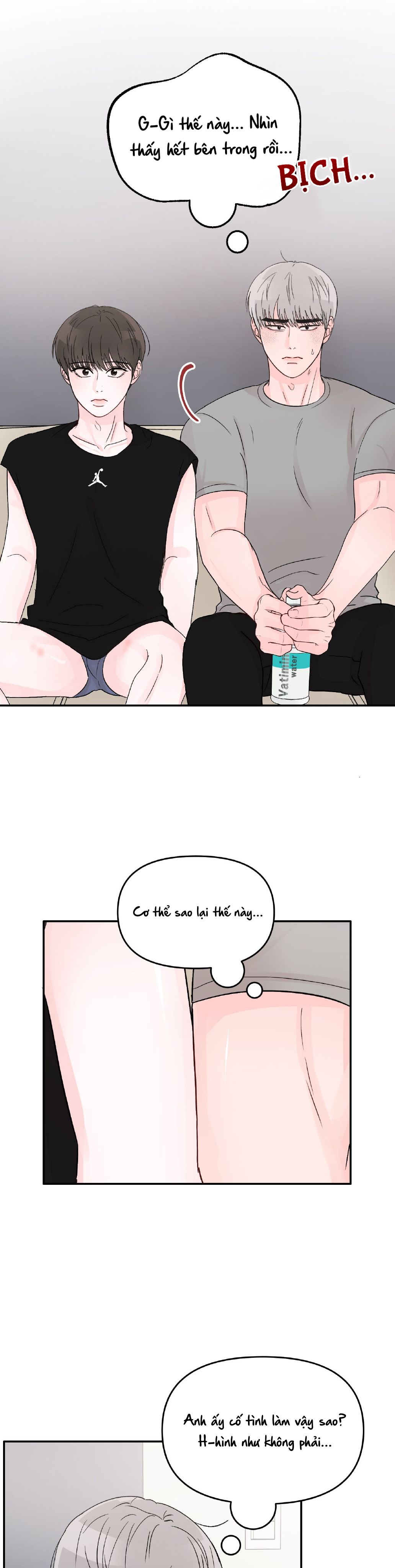 thán phục thanh xuân chapter 14 15