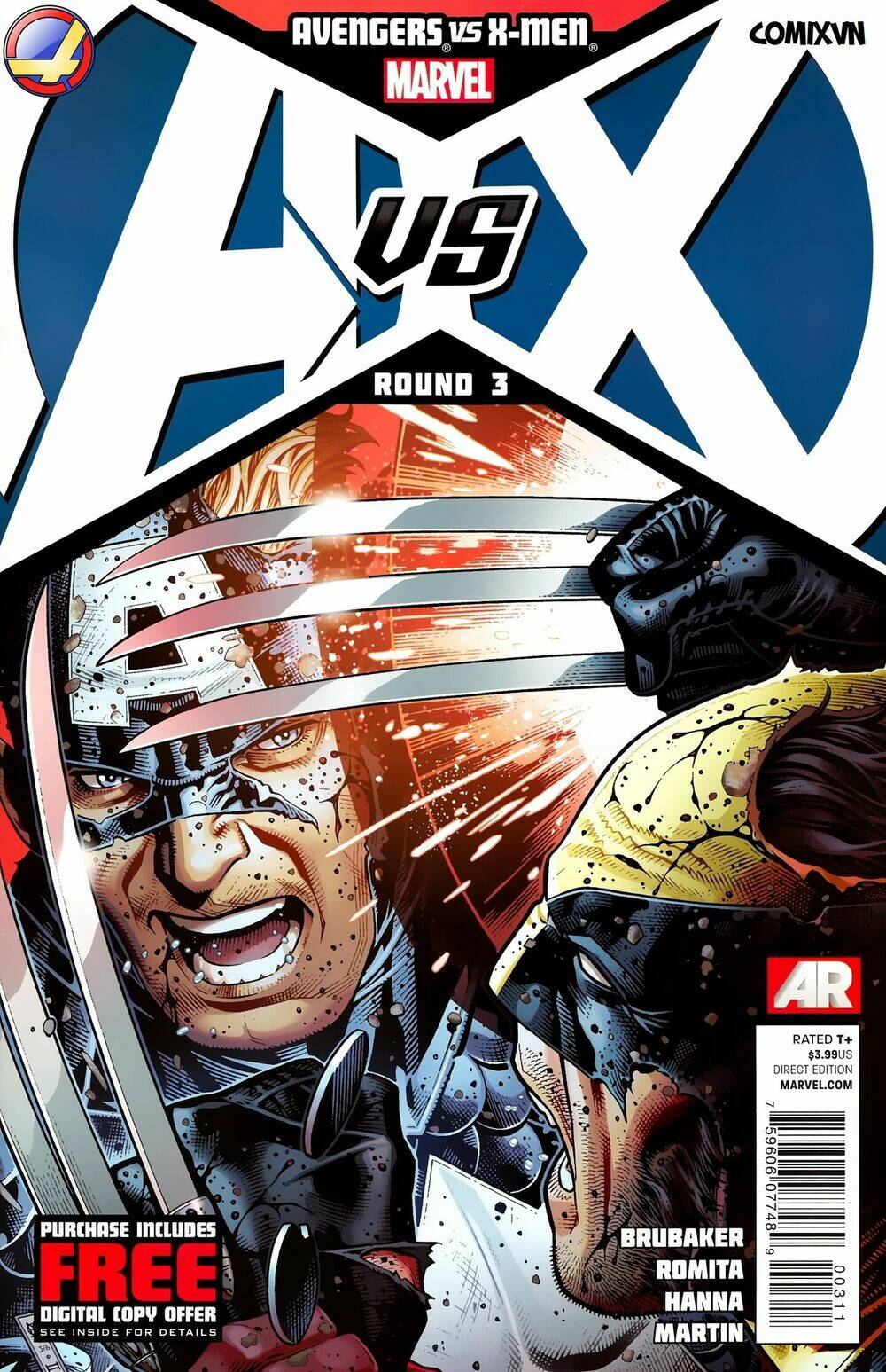 avengers vs x-men chapter 9 1