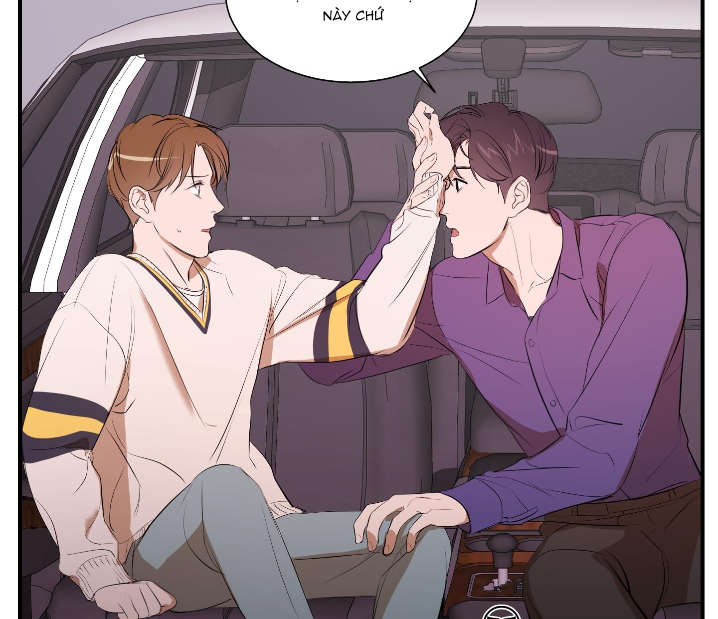 chốn riêng tư chapter 36 46