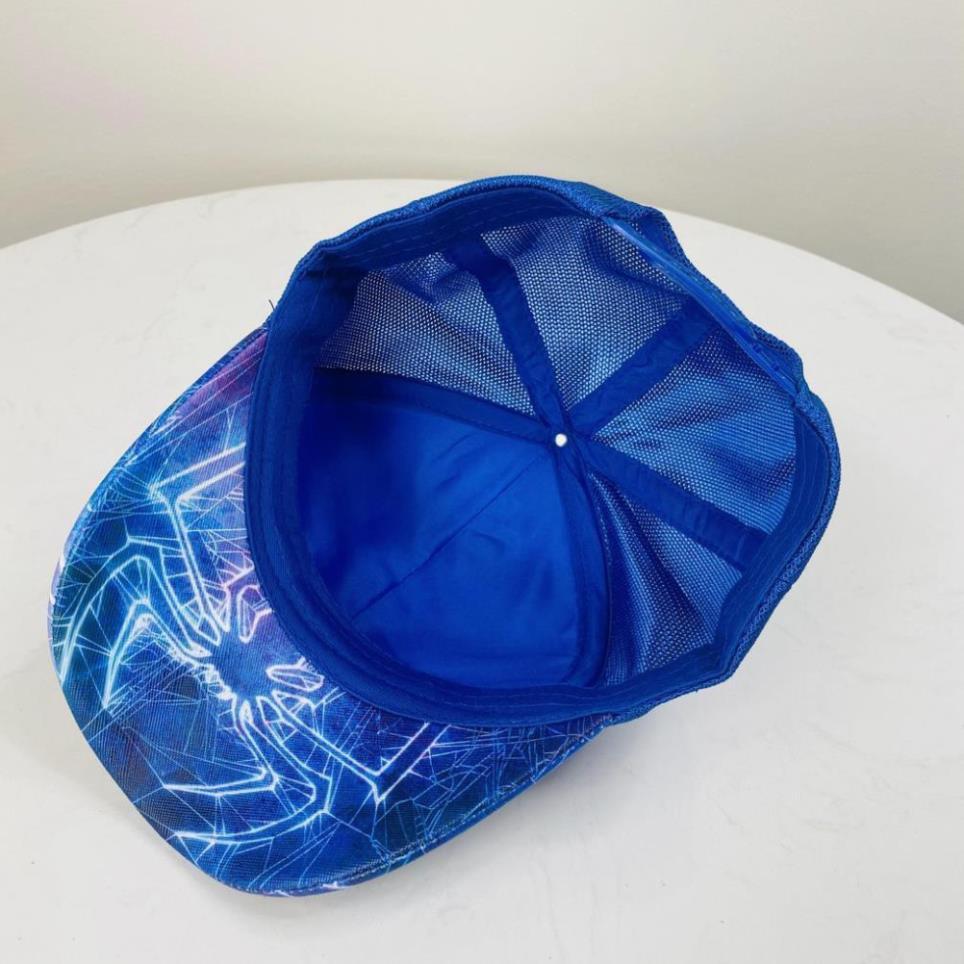 Nón cho bé trai, mũ trẻ em người nhện, hình nổi 3D - M3D0016