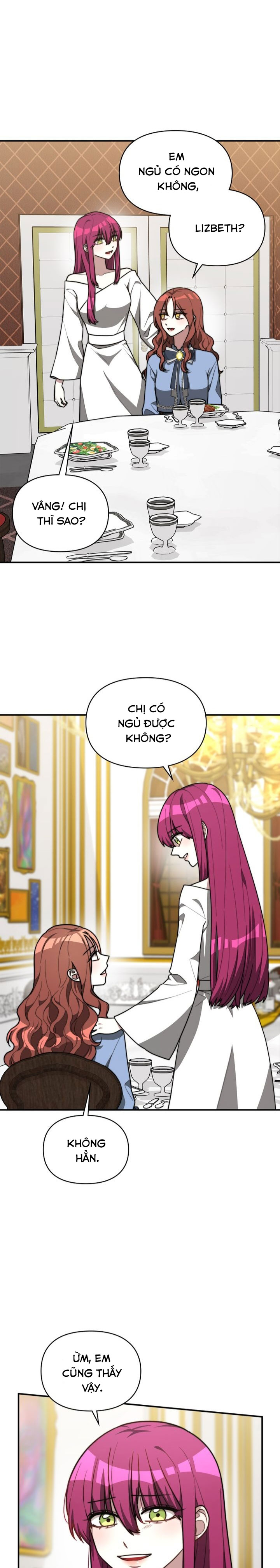 chuyện tình tay ba chapter 6 1