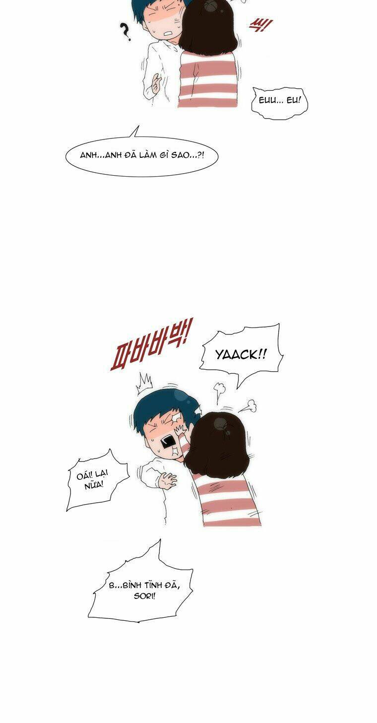 can't see can't hear but love chapter 32 25