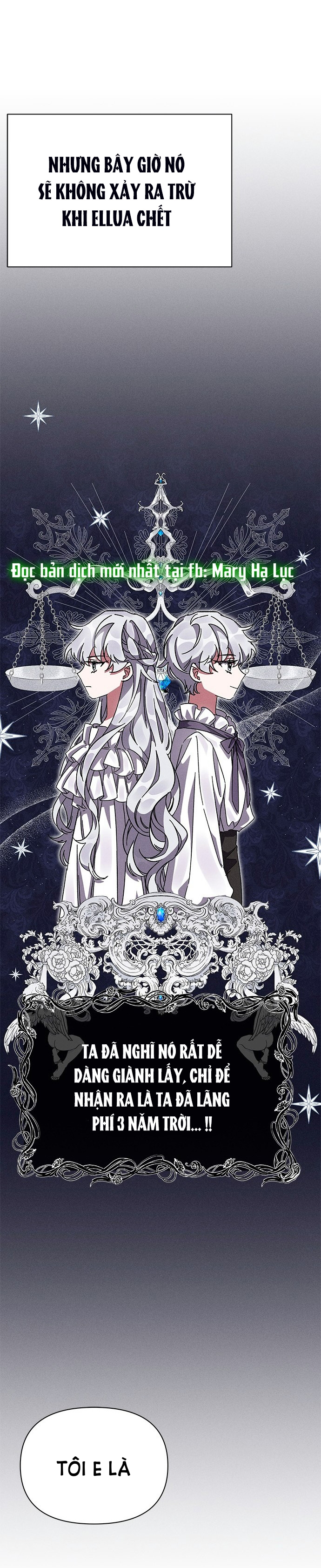 ôi kẻ thù không đội trời chung thân ái của tôi chapter 9 24