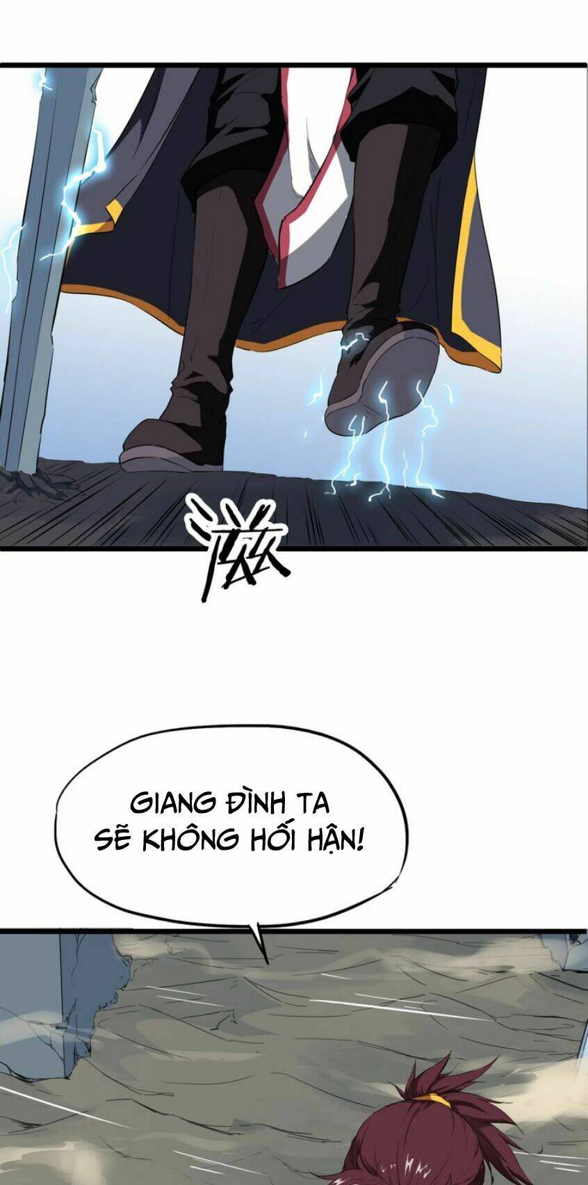 long mạch võ thần chapter 11 12