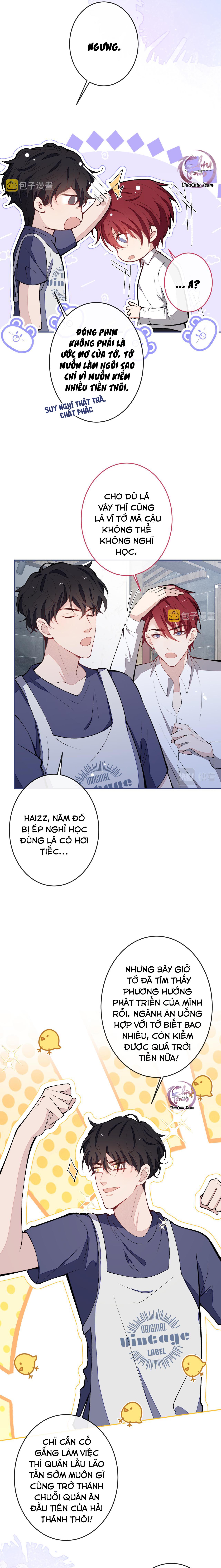 hotsearch của ảnh đế chapter 177 6