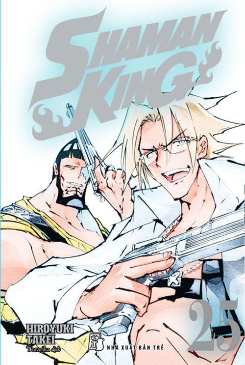 Shaman King Tập 25