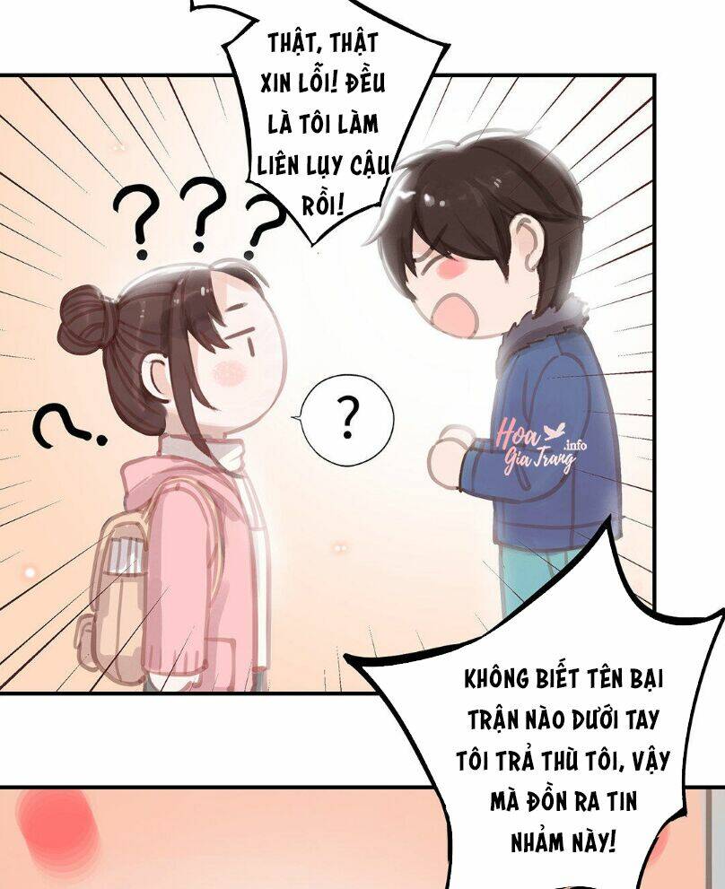 chồng trước 18 tuổi chapter 8 25