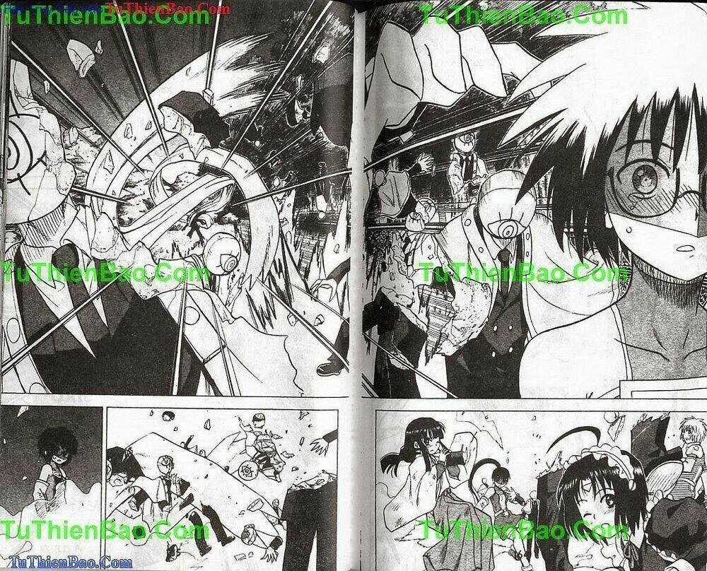 akuno của tôi chapter 11 82