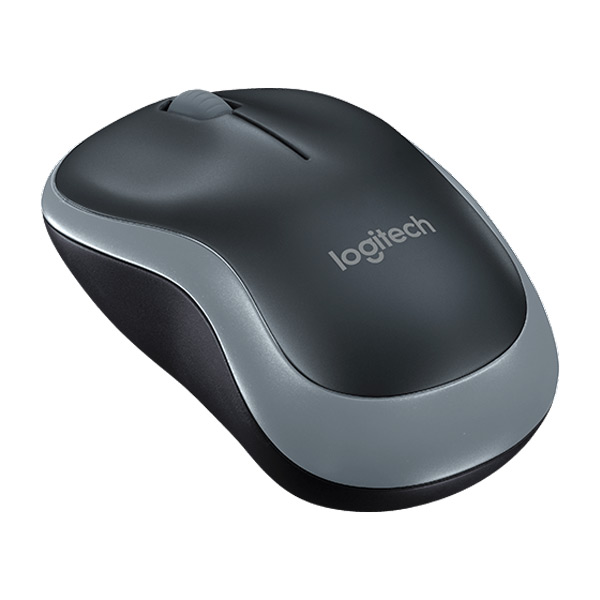 Chuột không dây Logitech B175 -Hàng chính hãng