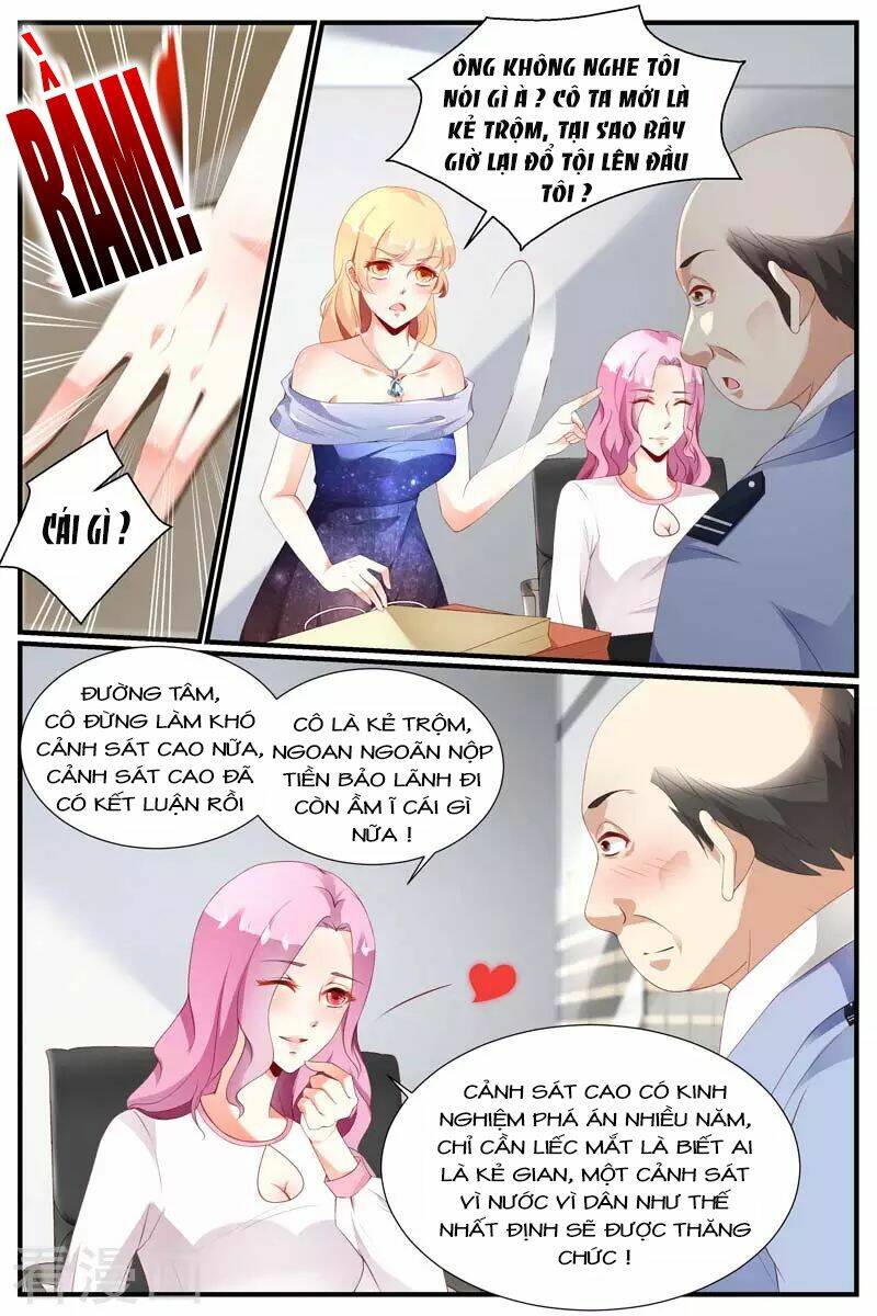 kiều thê thái điềm, đế thiếu sủng thượng thiên chapter 52 4