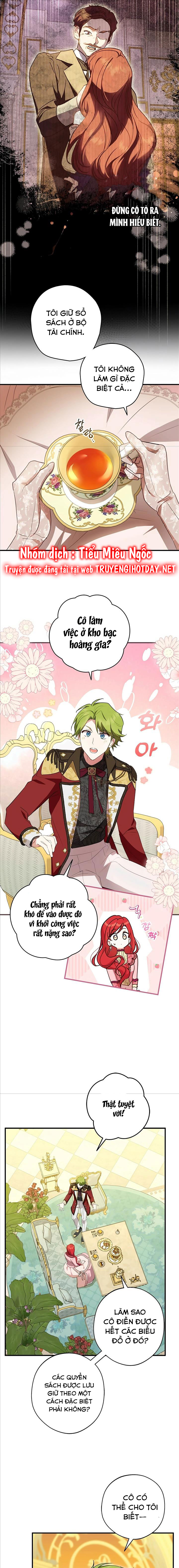 nữ chính giả thành nam nhân chapter 43 9