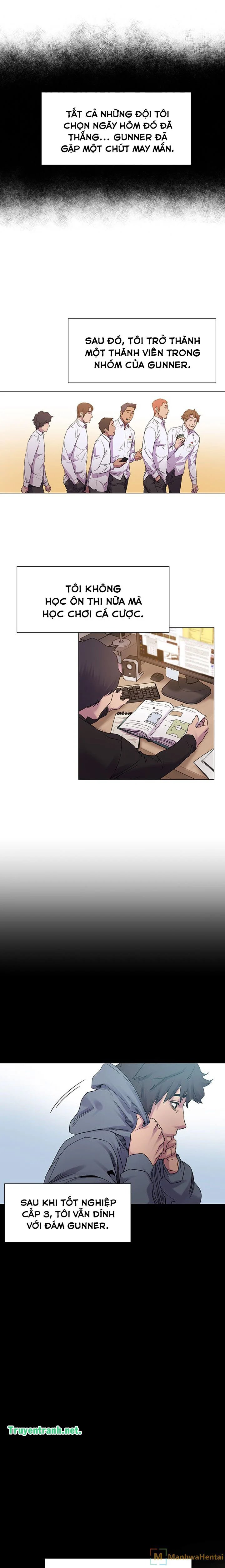 cuộc chiến thầm lặng chapter 26 3