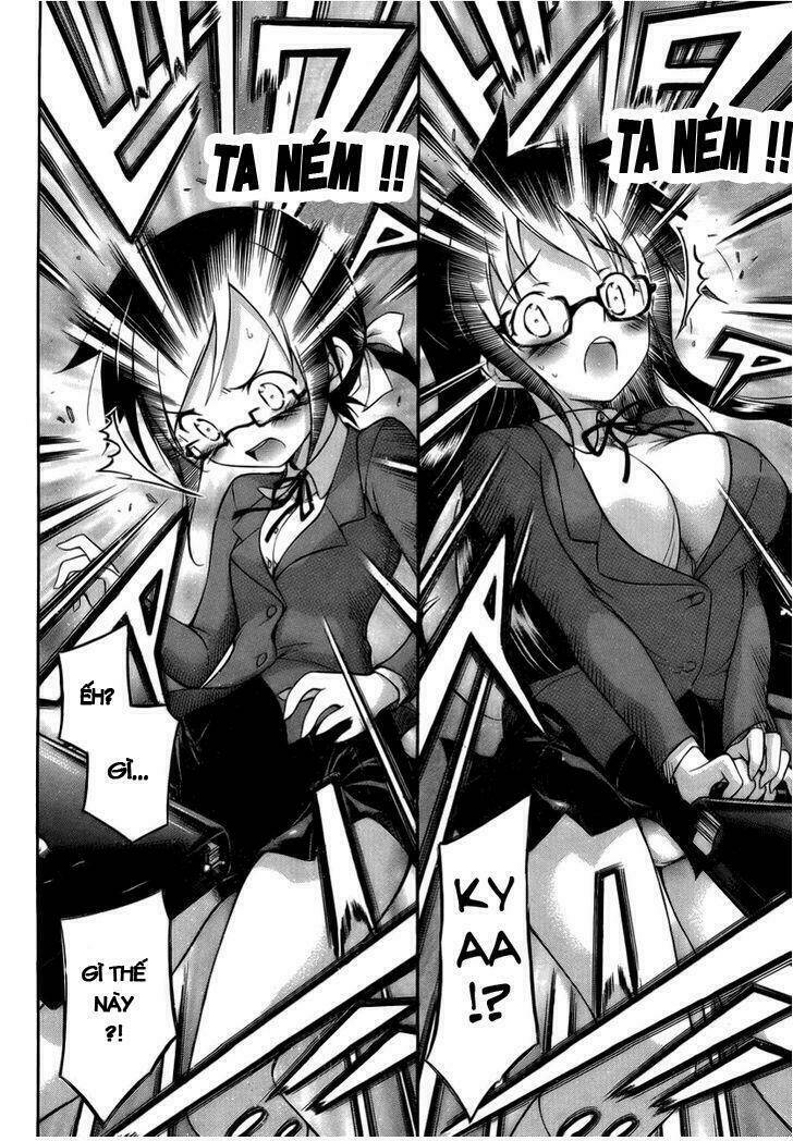 gou-dere bishoujo nagihara sora chapter 11 30