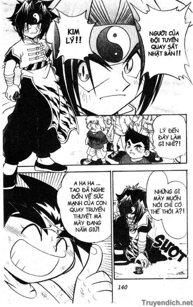 beley - con quay truyền thuyết chapter 6 132