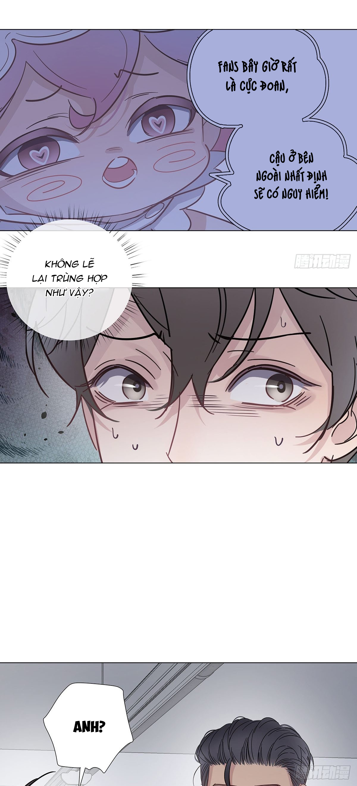 hôm nay nam giả trang nữ vẫn chưa được cầu hôn! chapter 76 27