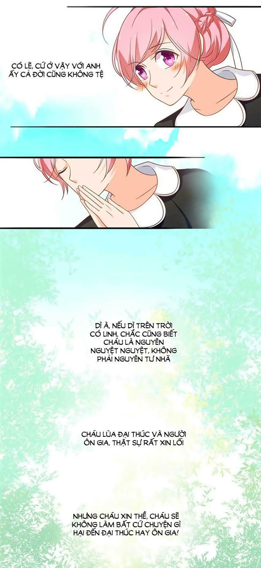 cả thế giới đều không bằng người chapter 97 11