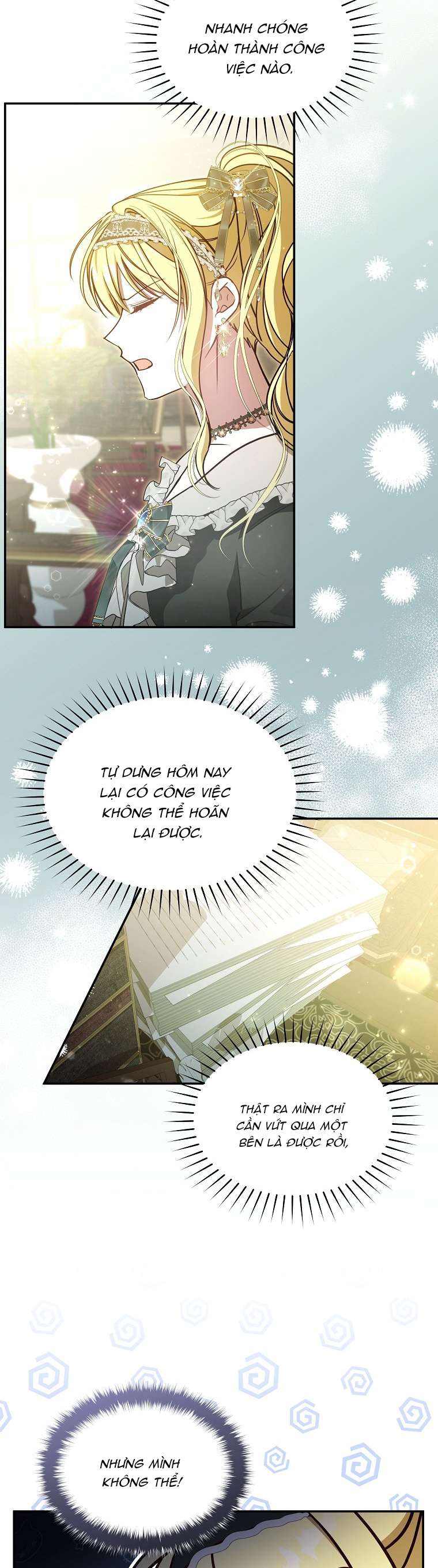 chị gái tôi là nhân vật chính chapter 15 27