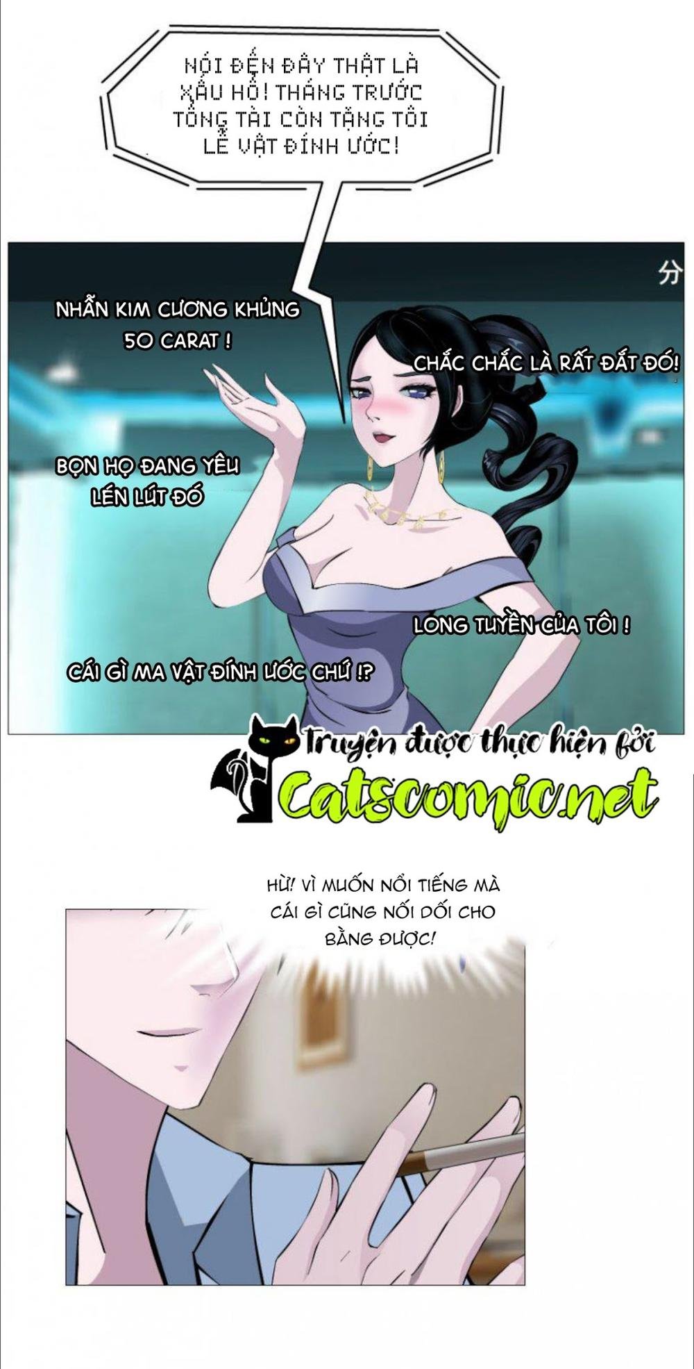 cạm bẫy của nữ thần chapter 31 6