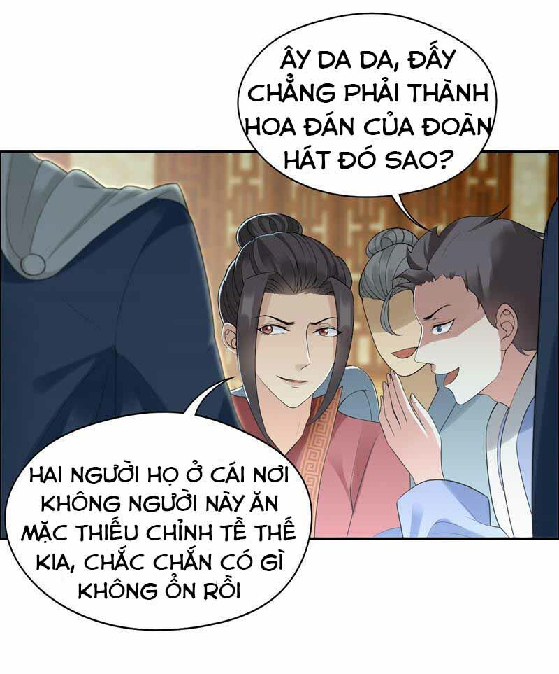 cuồng nữ trọng sinh - hoàn khố thất hoàng phi chapter 35 13