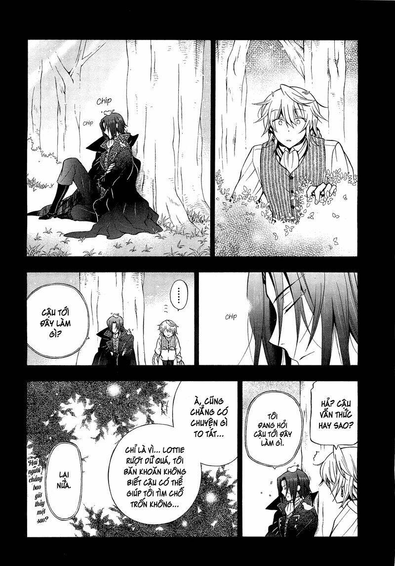 pandora hearts chapter 57 33