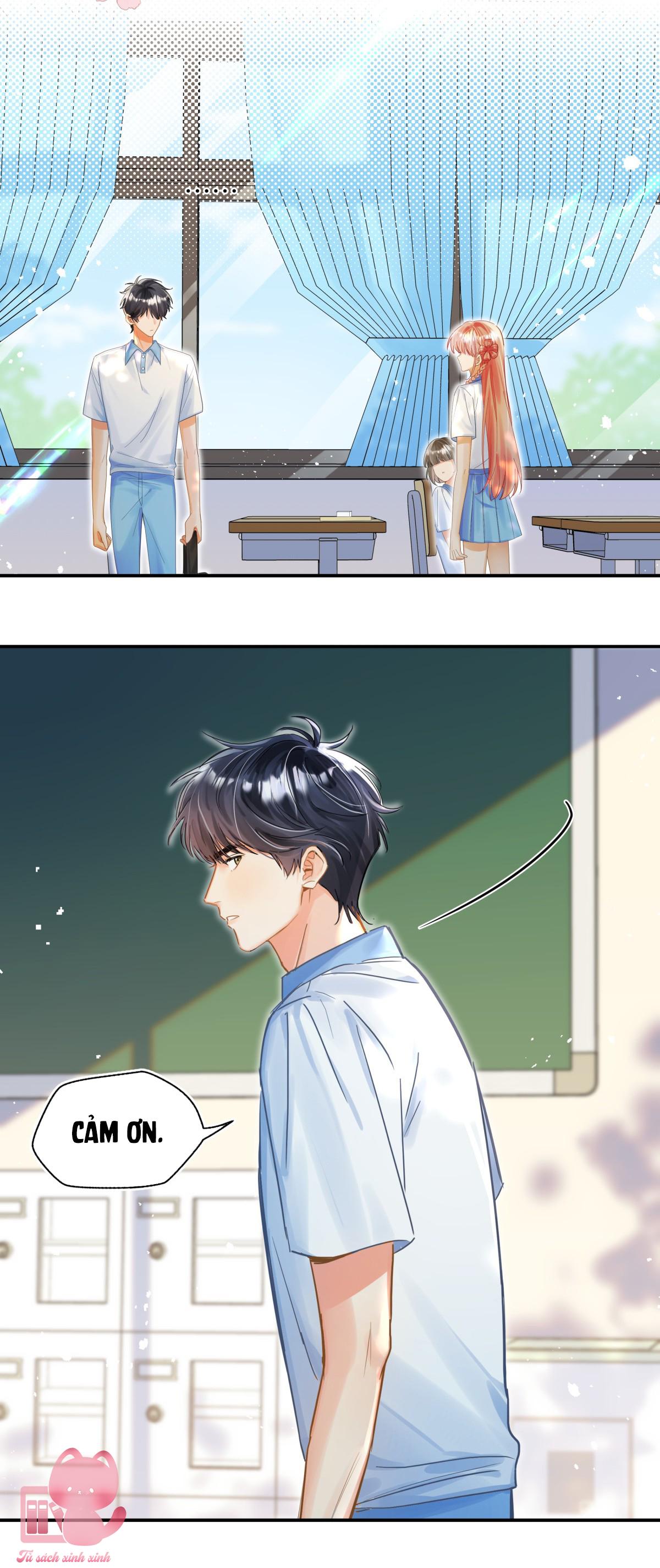 bong bóng đào chi chapter 10 14