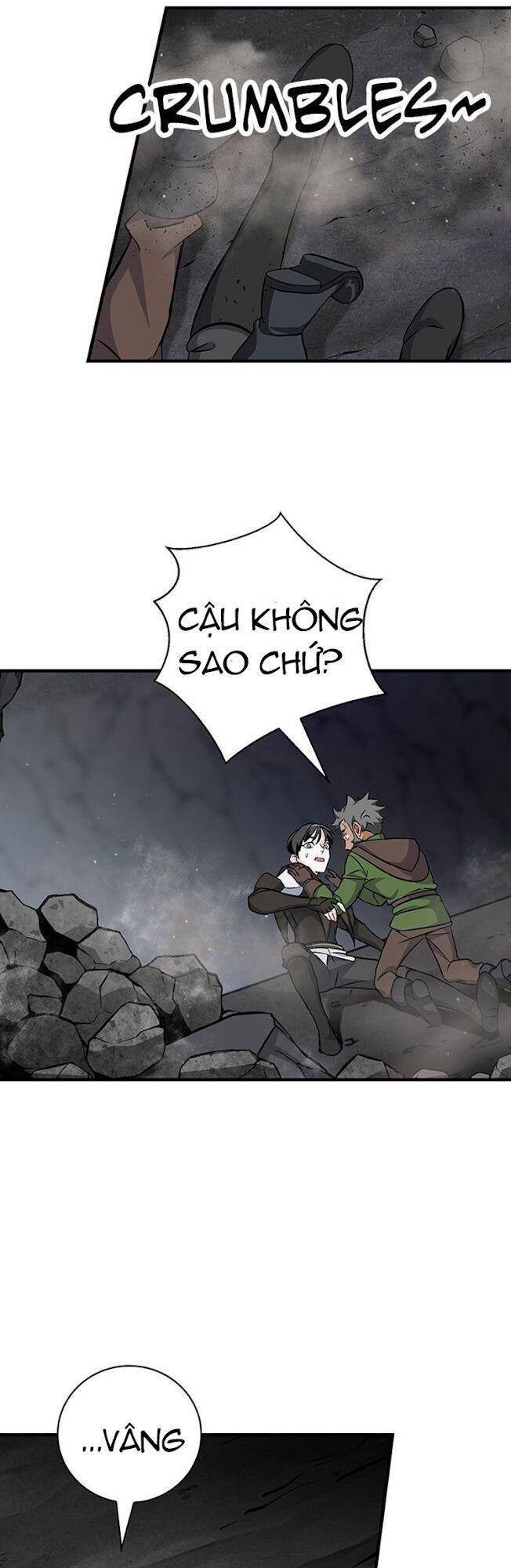 tôi lên cấp chỉ bằng cách ăn chapter 39 2