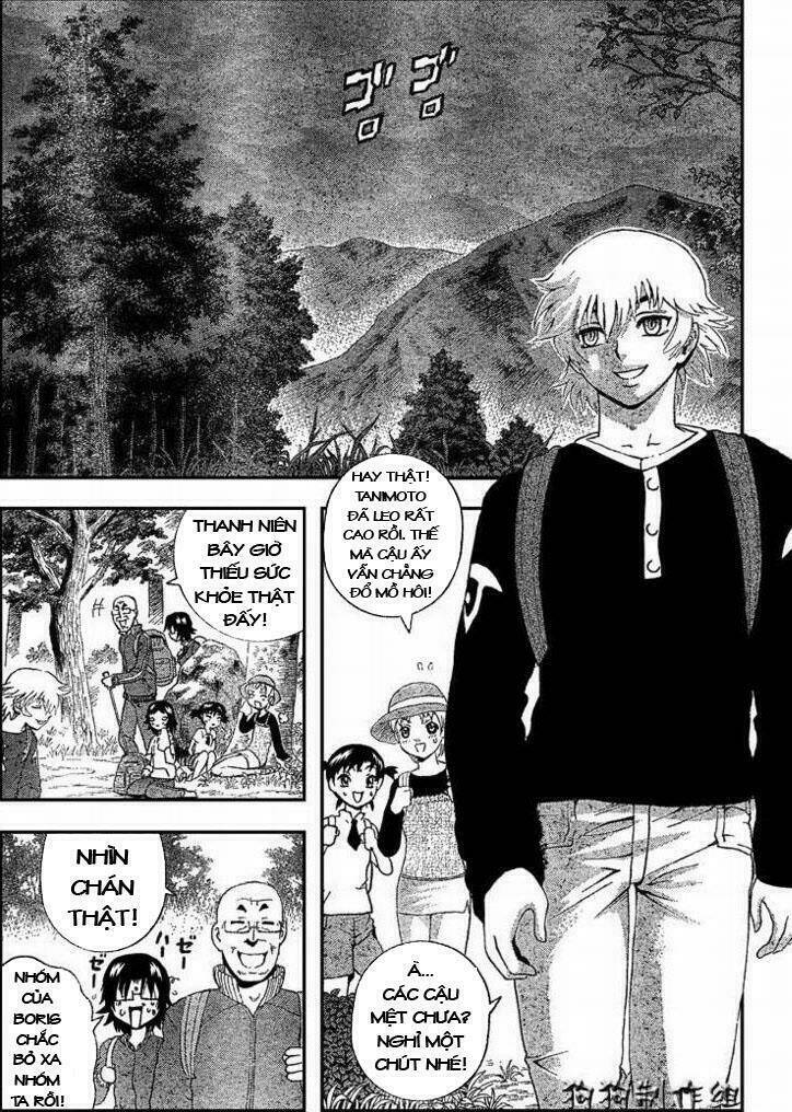 history's strongest disciple kenichi chapter 296 6