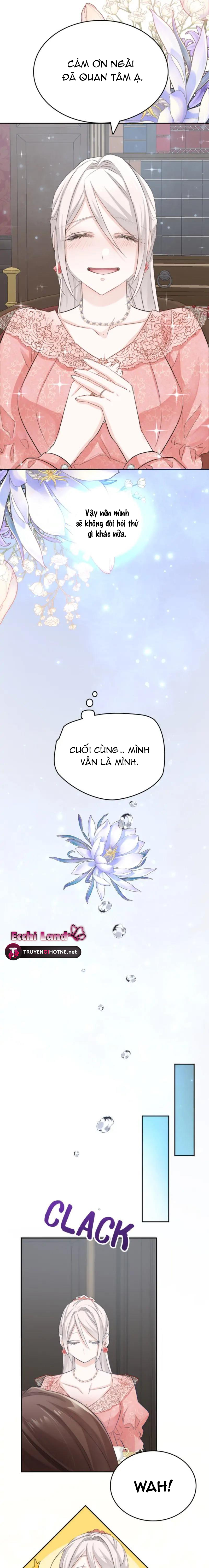 Nàng Dâu Tế Phẩm Của Tướng Quân Sói chapter 8.1 - Trang 11