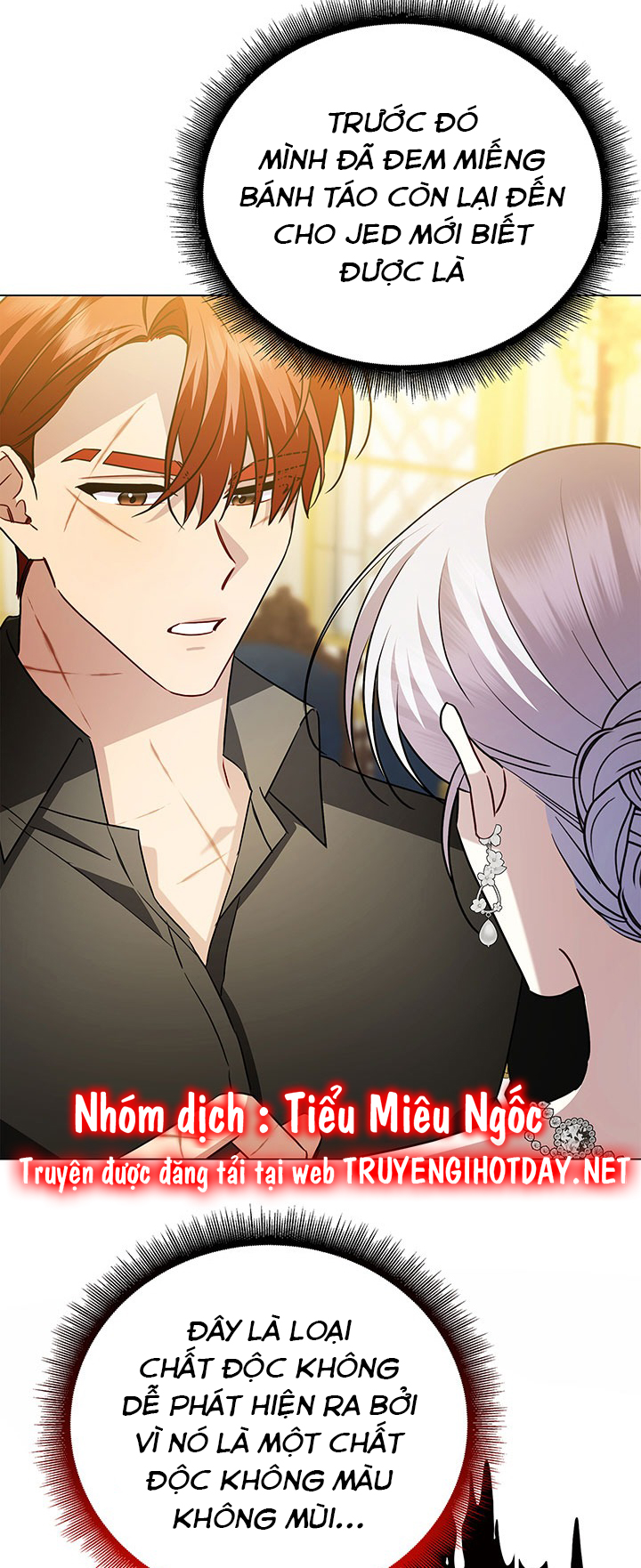 sự hối hận muộn màn chapter 118 4