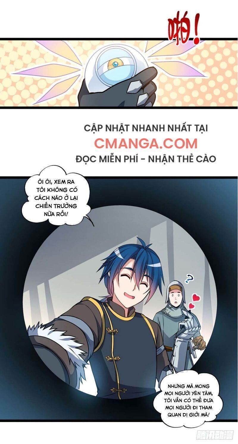 ta livestream tại dị giới chapter 2 14