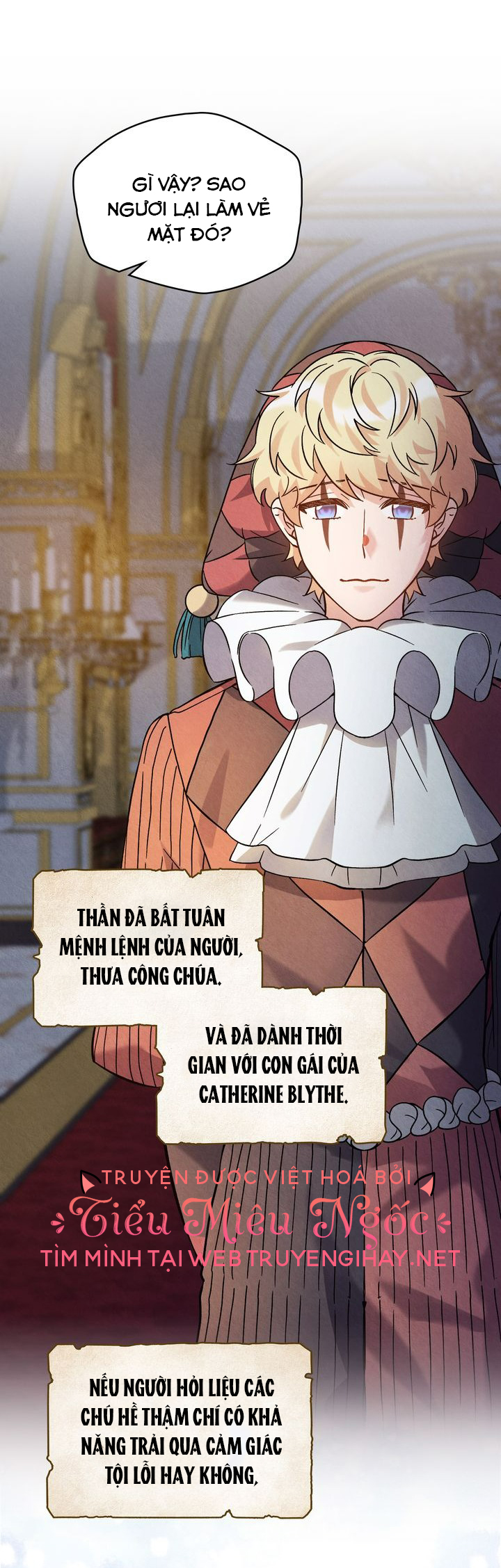 nỗi buồn của chú hề chapter 14 5