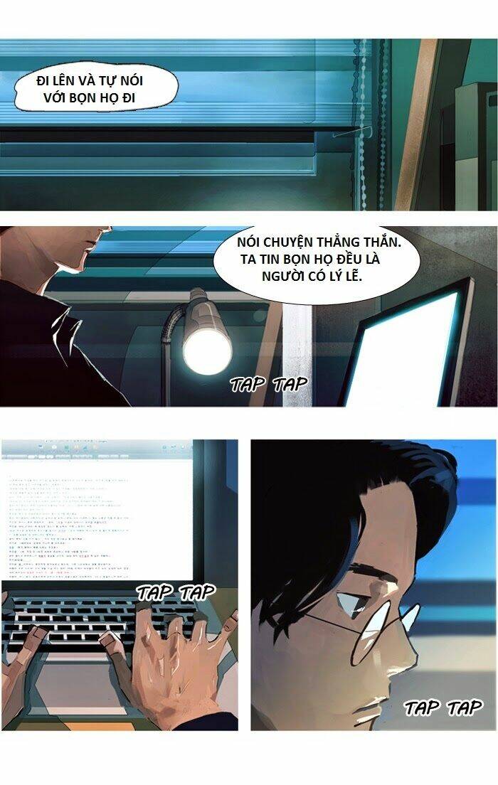 subtle disaster chapter 1 6