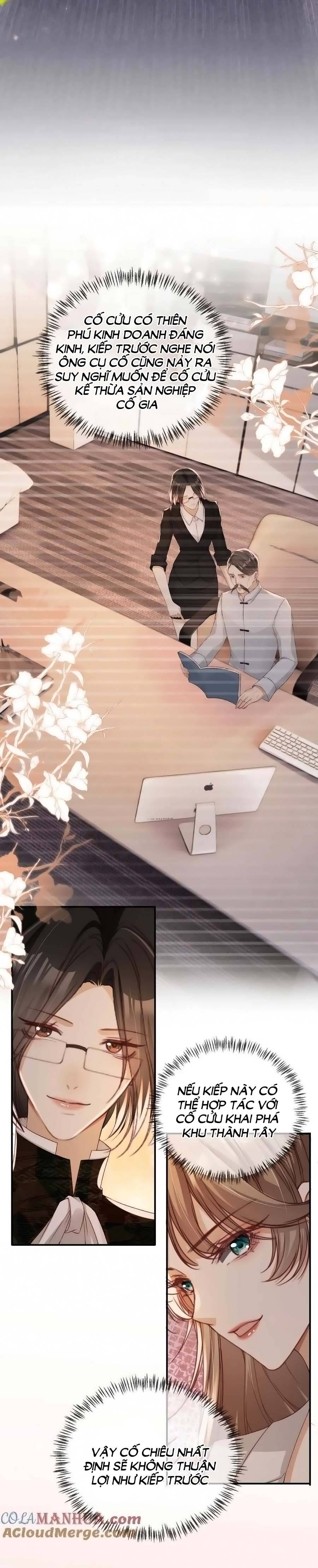 sau khi trùng sinh tôi gả cho tổng tài tàn tật chapter 30 13