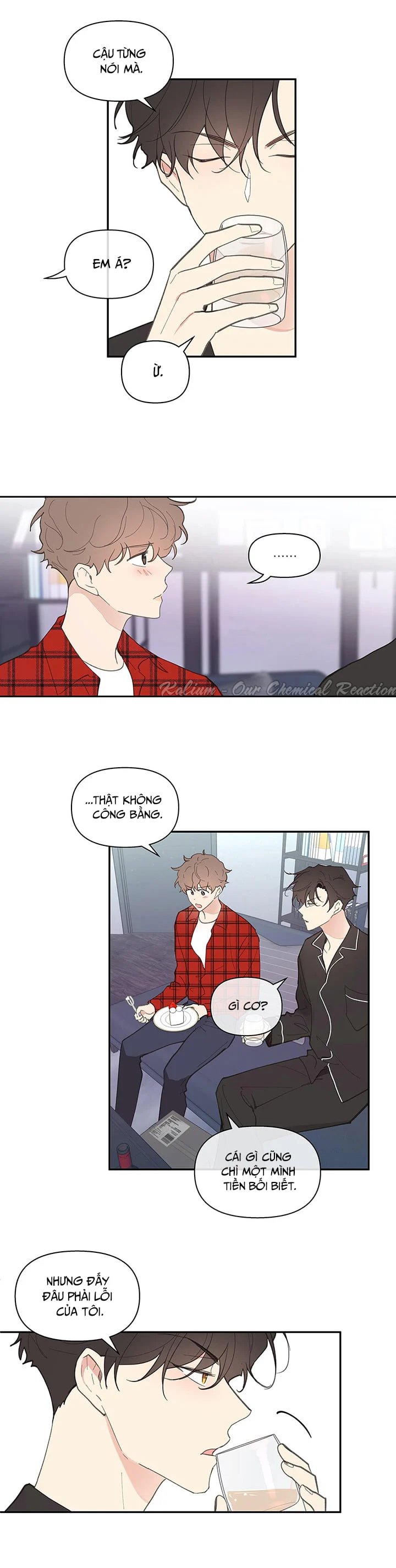 tâm tư của ju in chapter 19 17