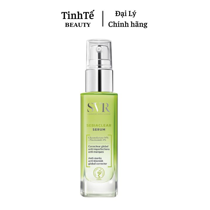 Serum Giảm Mụn SVR Sebiaclear Serum (30ml)