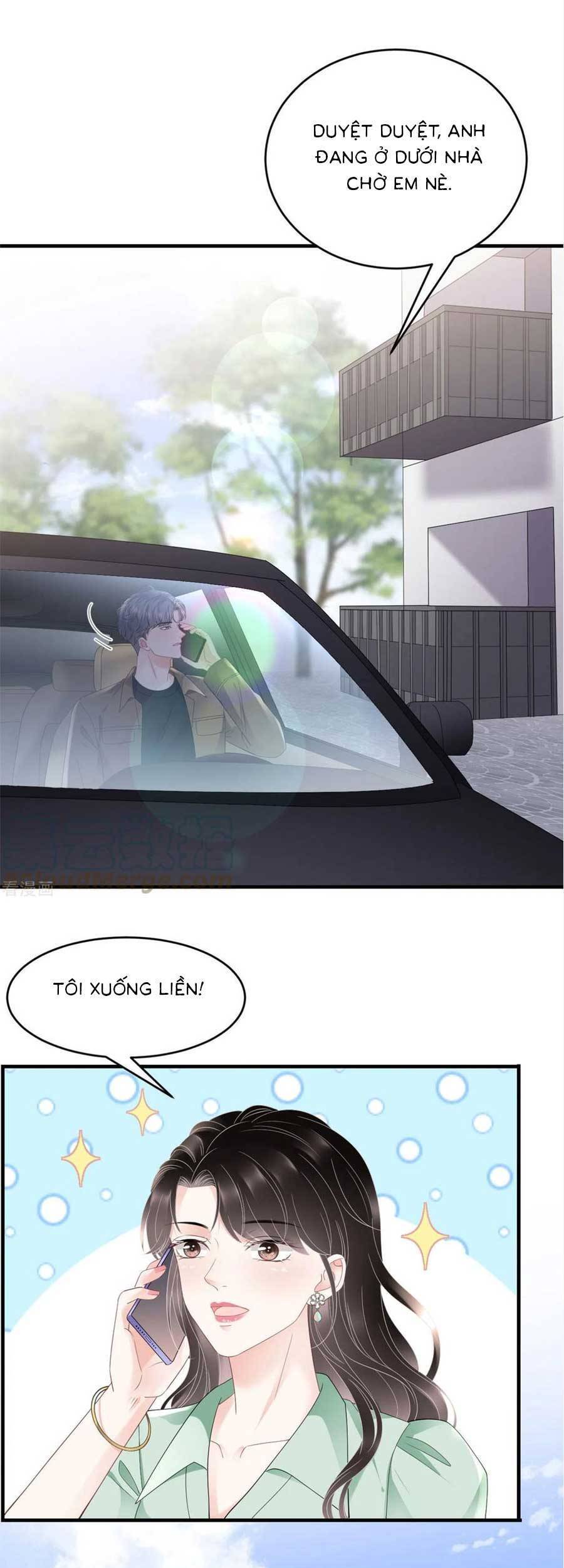 đại tiểu thư có thể có cái gì xấu chapter 127 22