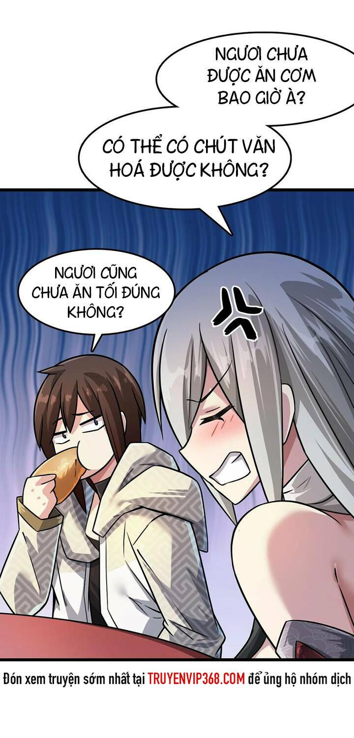 đại bảo kiếm của tôi chapter 17 17